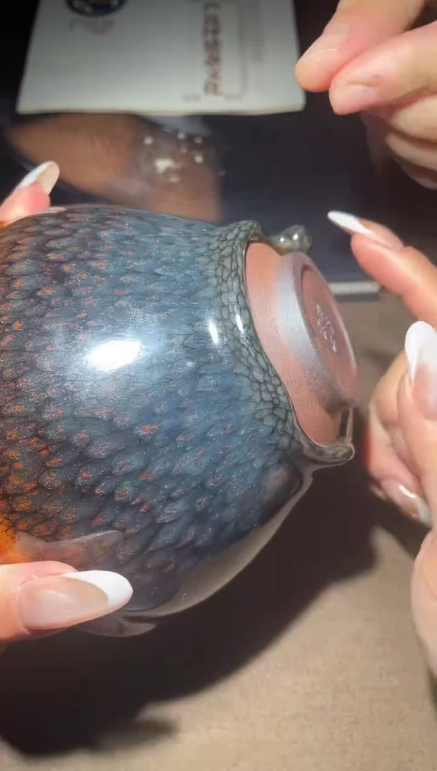 茶盏29@建窑建盏孙福昆