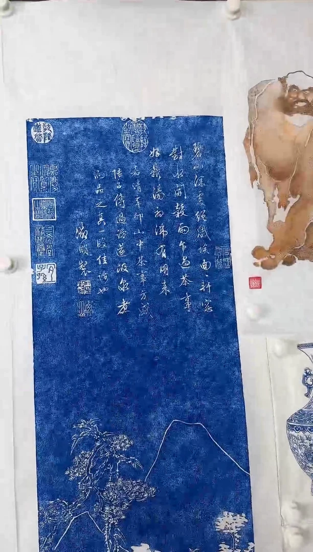 【闪购商品】昌化石印石品茶图
