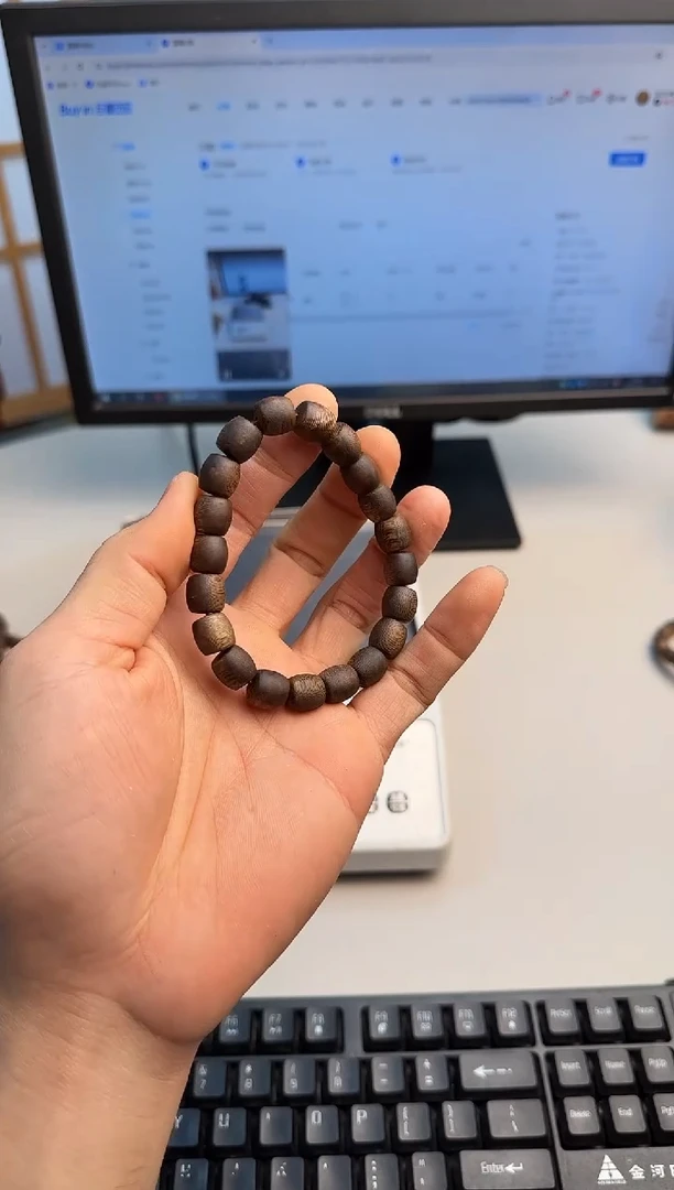 手串沉香海南奇楠沉香