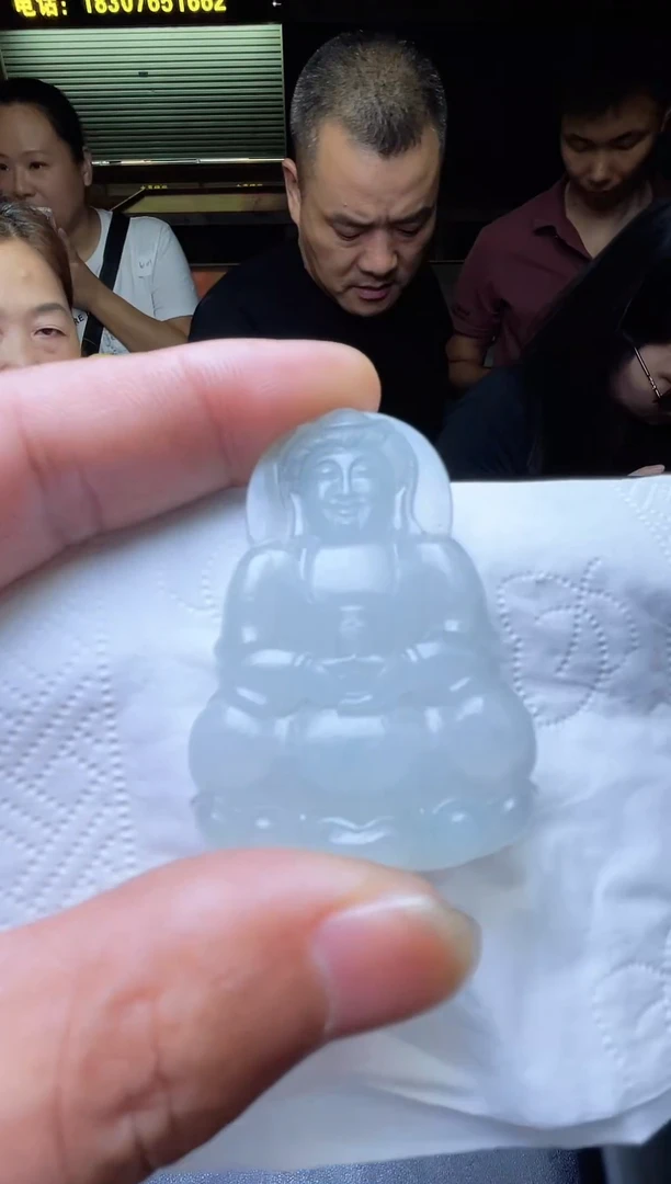 定制翡翠未镶嵌天然翡翠A货