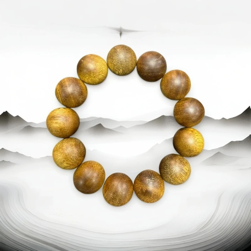 F192越南沉香木串18mm