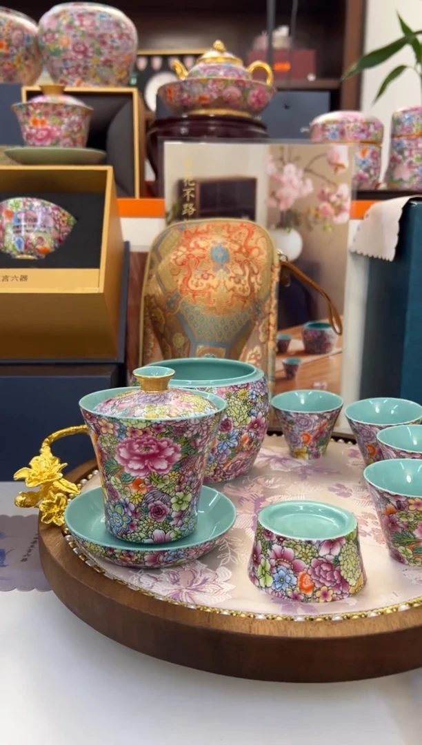 瓷片小乔闪电购链接