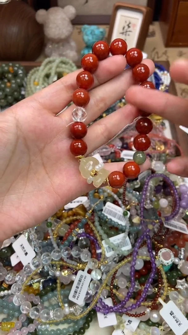 手饰玛瑙未镶嵌309