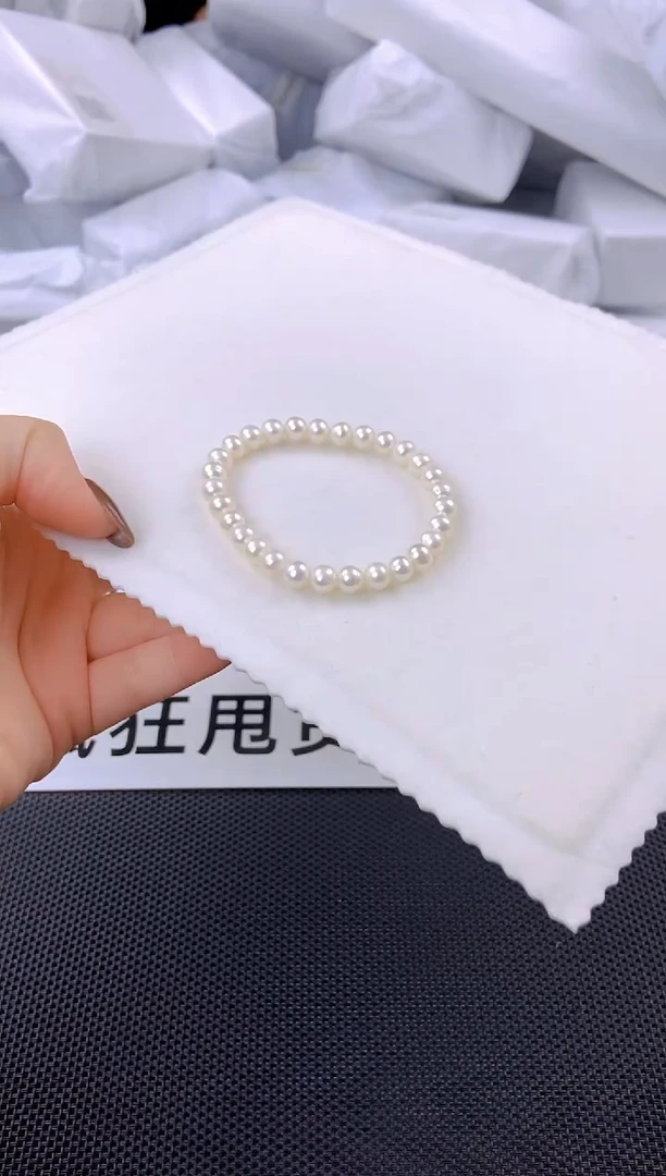 未镶嵌耳饰淡水珍珠sl1025