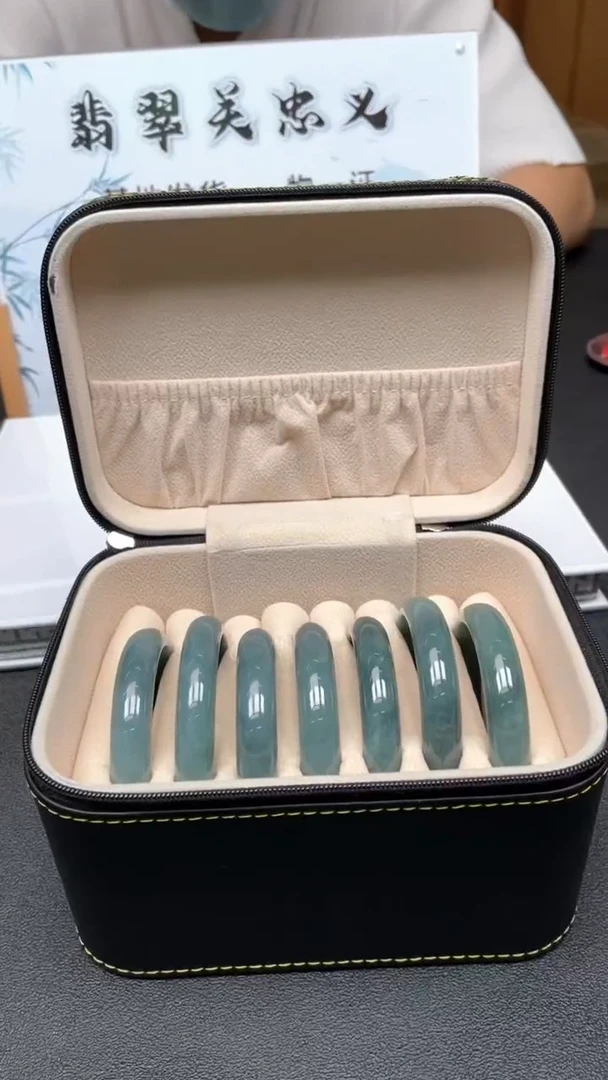 定制翡翠未镶嵌多样性发货（只发一件）x18