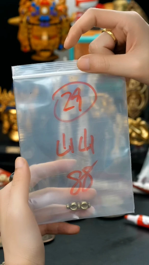屾29藏传原生态搭配饰品.