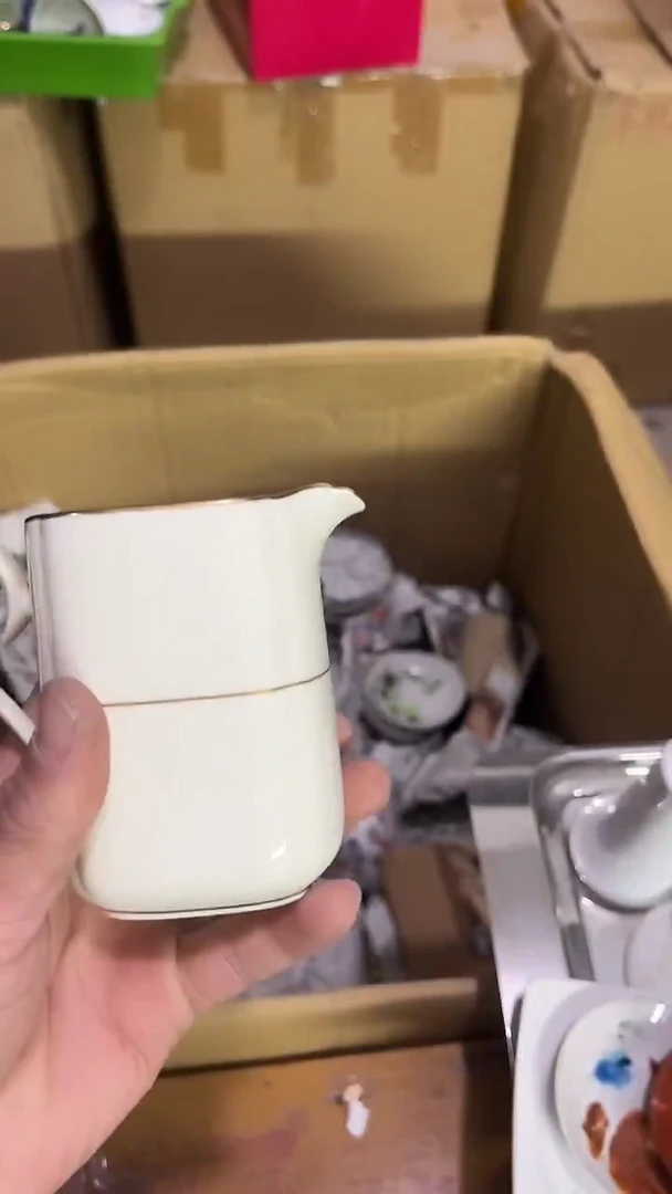 P****s松下田高端中古回流瓷器