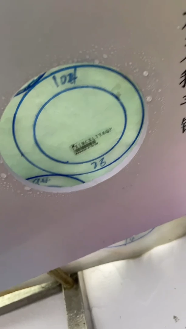 未镶嵌手镯定制翡翠定制手镯WJFC1/DZS