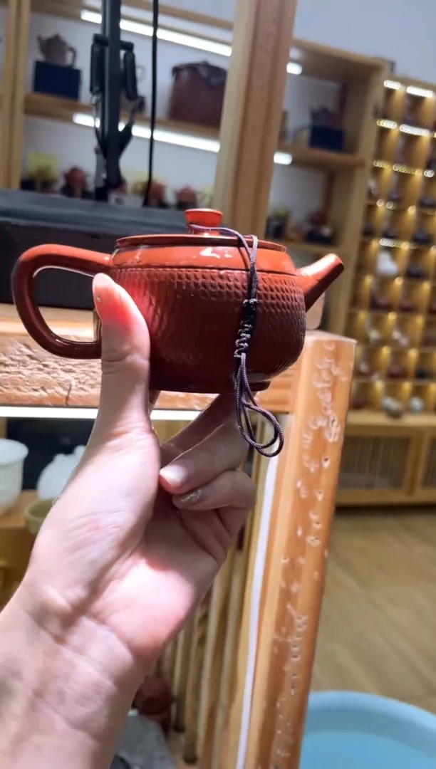 【闪购商品】紫砂茶壶大白茶具高端紫砂