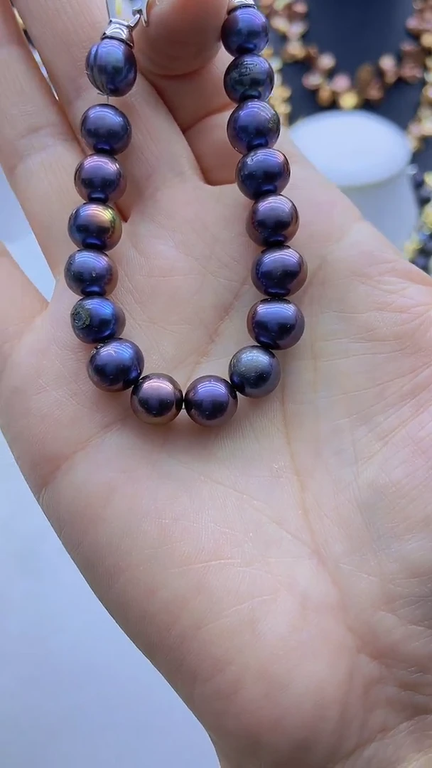 未镶嵌原创设计淡水珍珠2