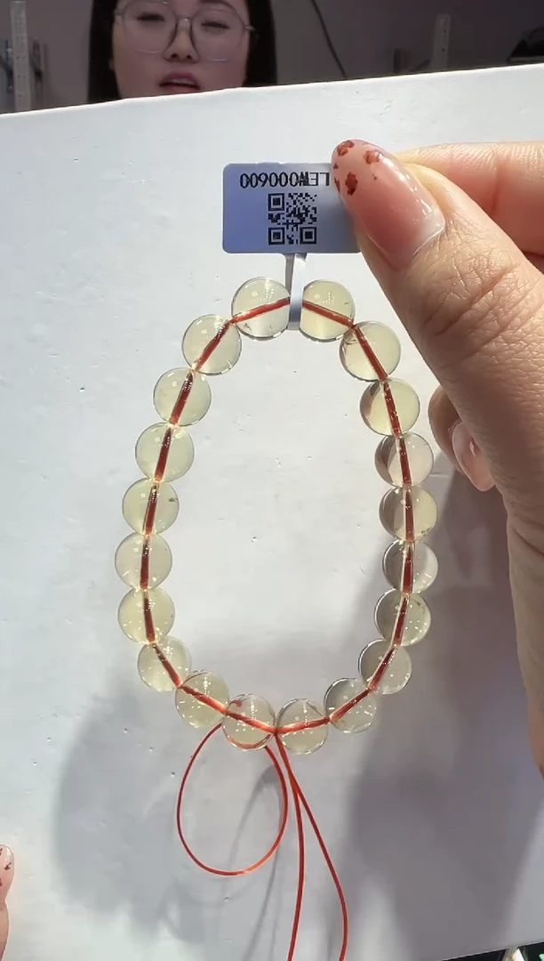 未镶嵌手链水晶手串