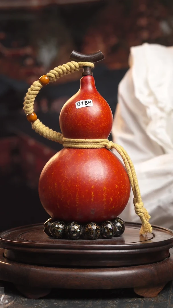 186号大漆酒葫芦一物一拍 拍拍退退限购拉黑