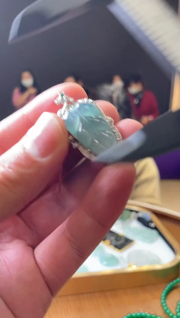 【闪购商品】定制翡翠未镶嵌