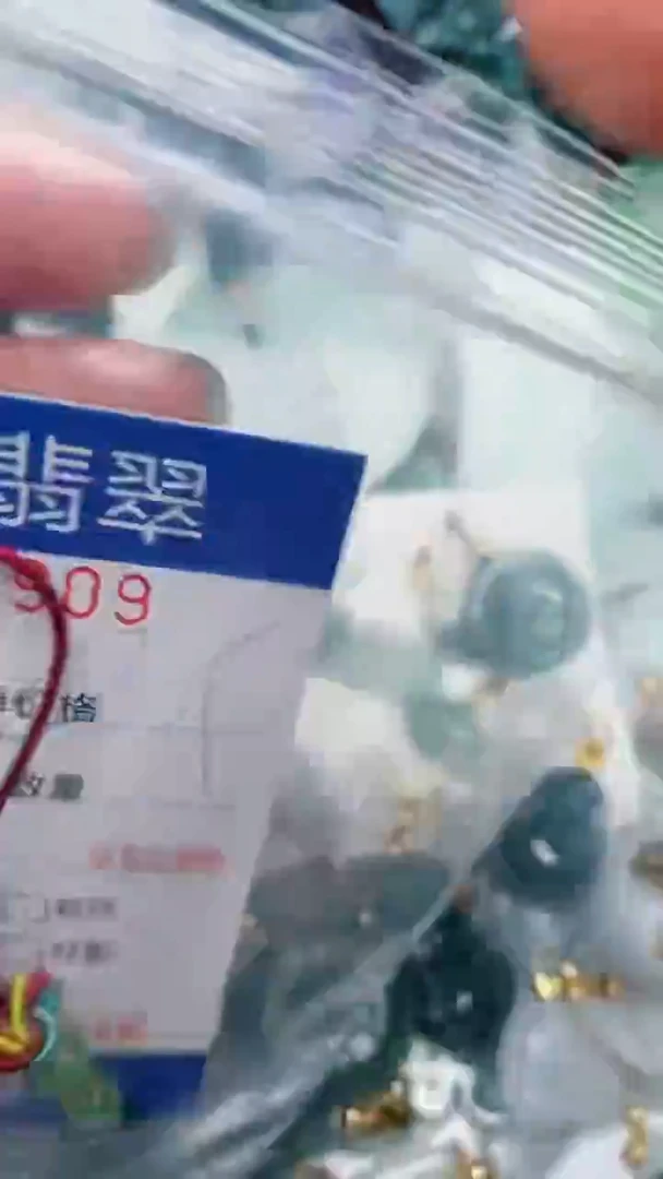 颈饰未镶嵌翡翠...0005909