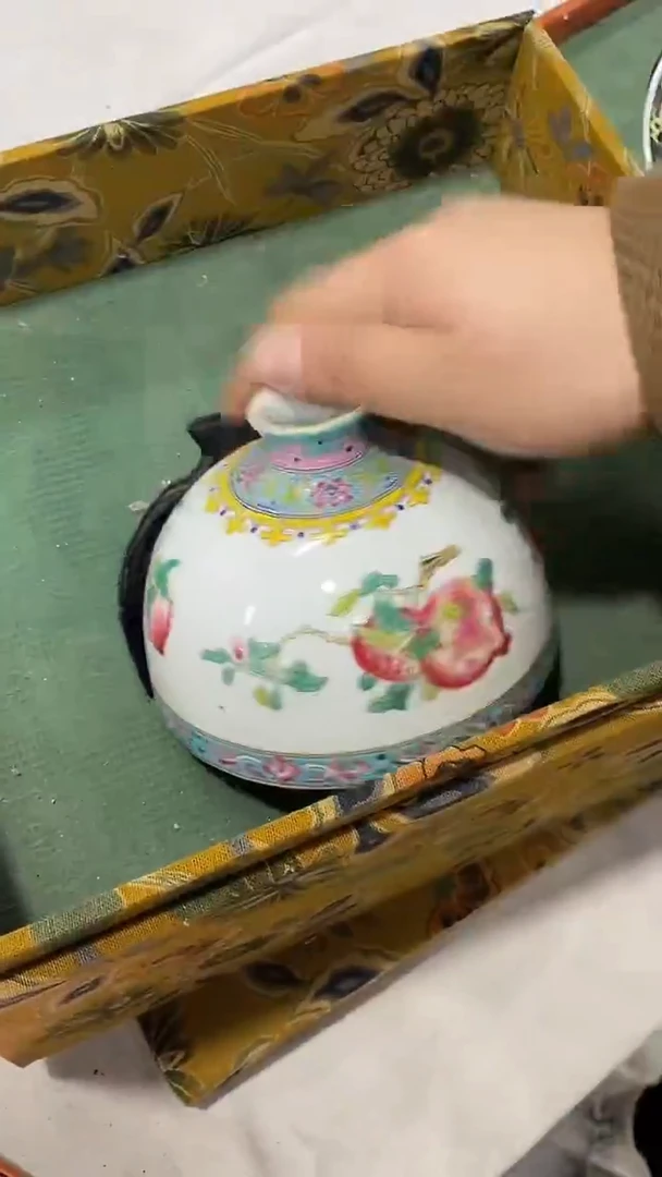 A143景德镇高端瓷器