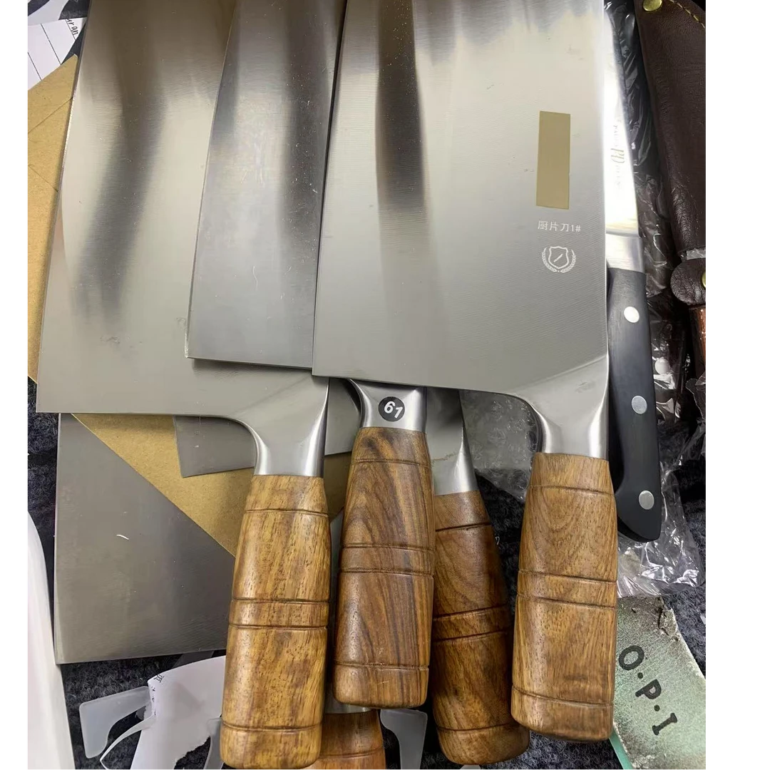 【直播间实时专属】 微瑕 菜刀切刀砍骨水果刀（根据主播指引去拍）