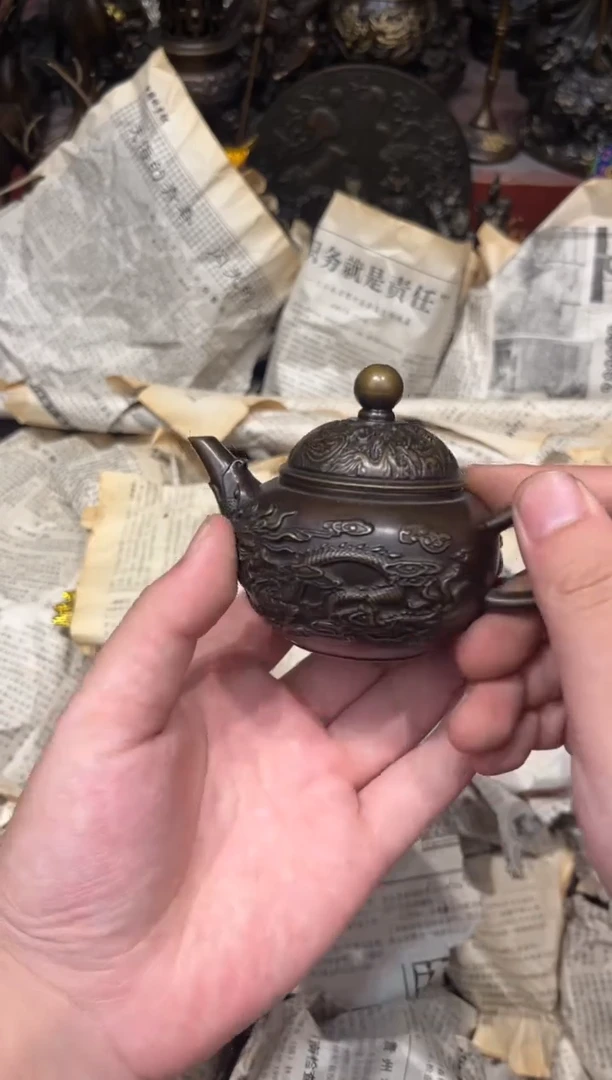 W瑞瑞古铜高端精品26