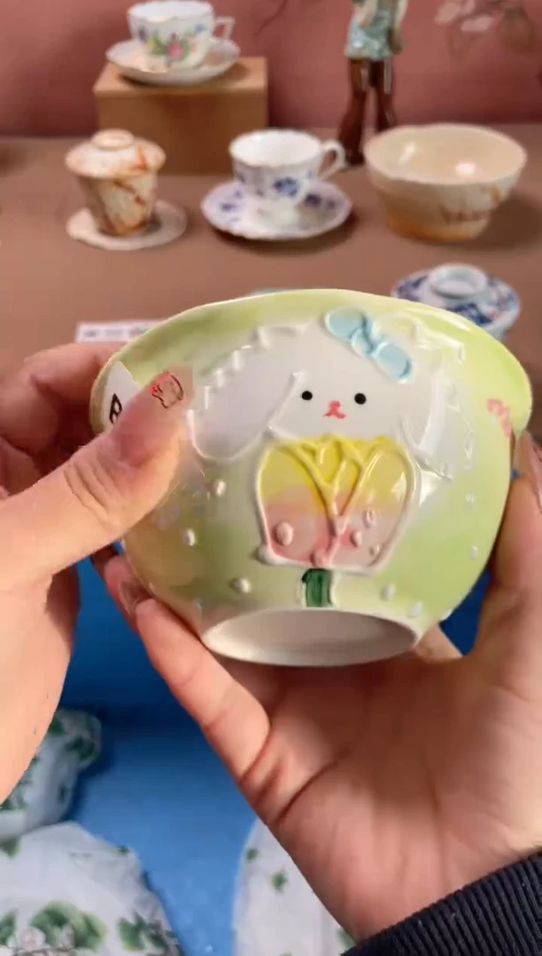 瓷片王***姨瓷器瓷器B798