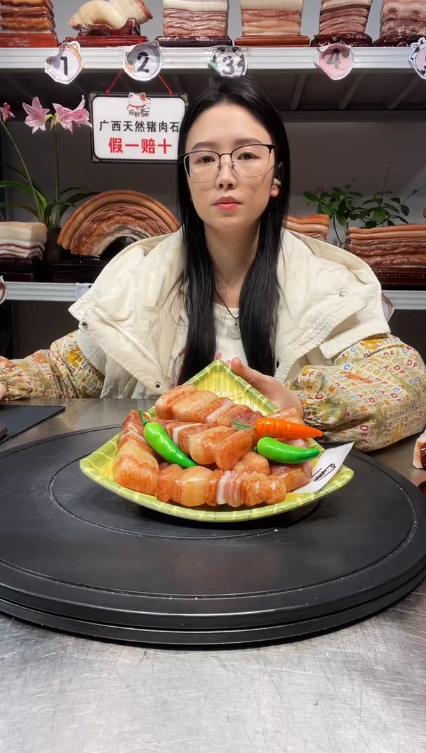 石材天然石材柳州猪肉石8