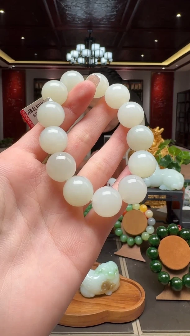 未镶嵌和田玉挂件hsl16