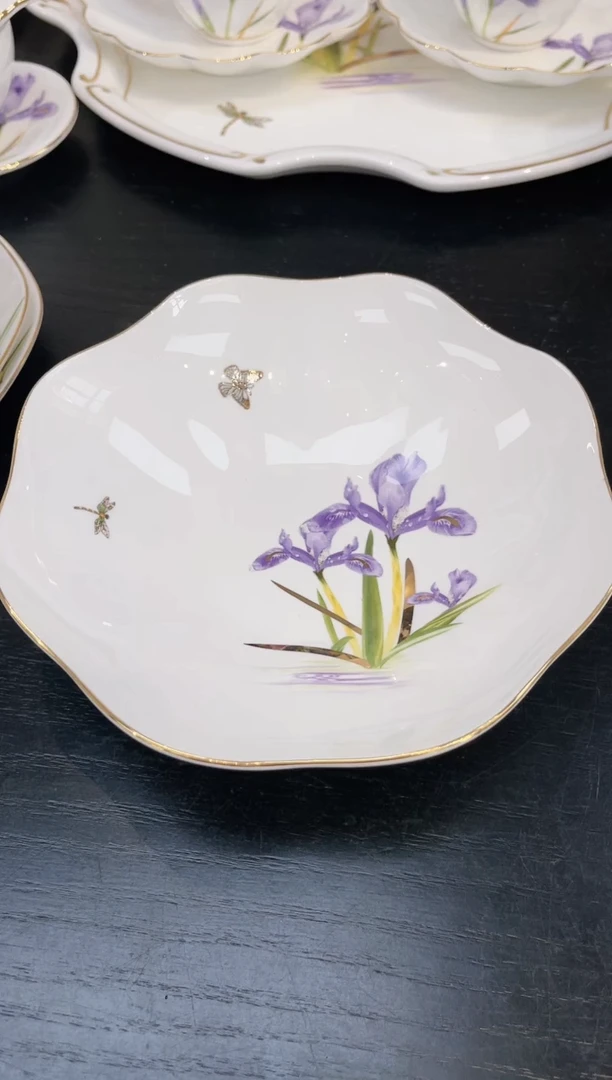 【闪购商品】瓷片7英寸--------------