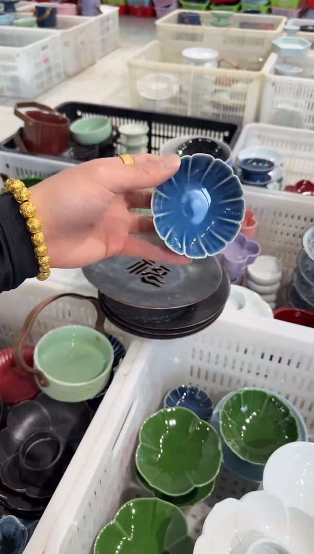 瓷片微瑕商品，介意勿拍②