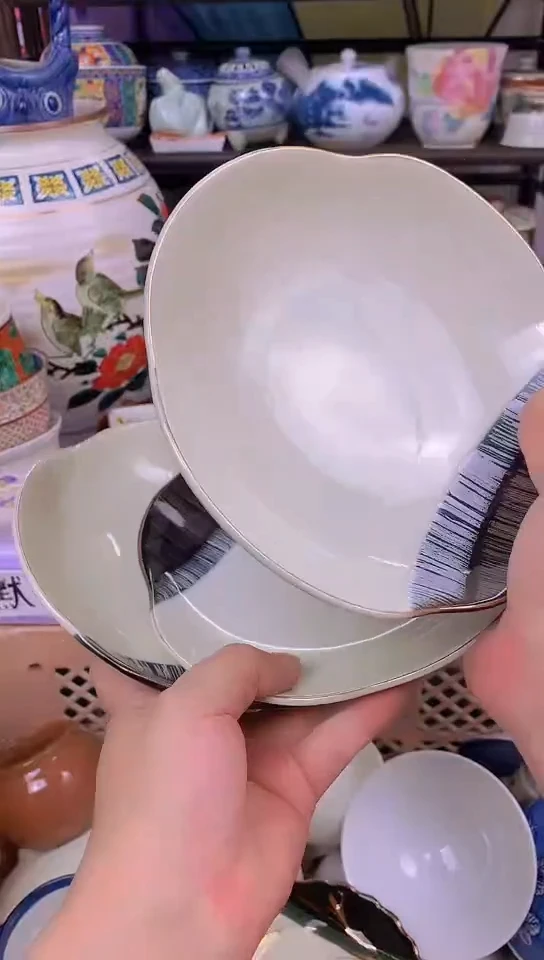 瓷片镰仓物语甄选瓷器60