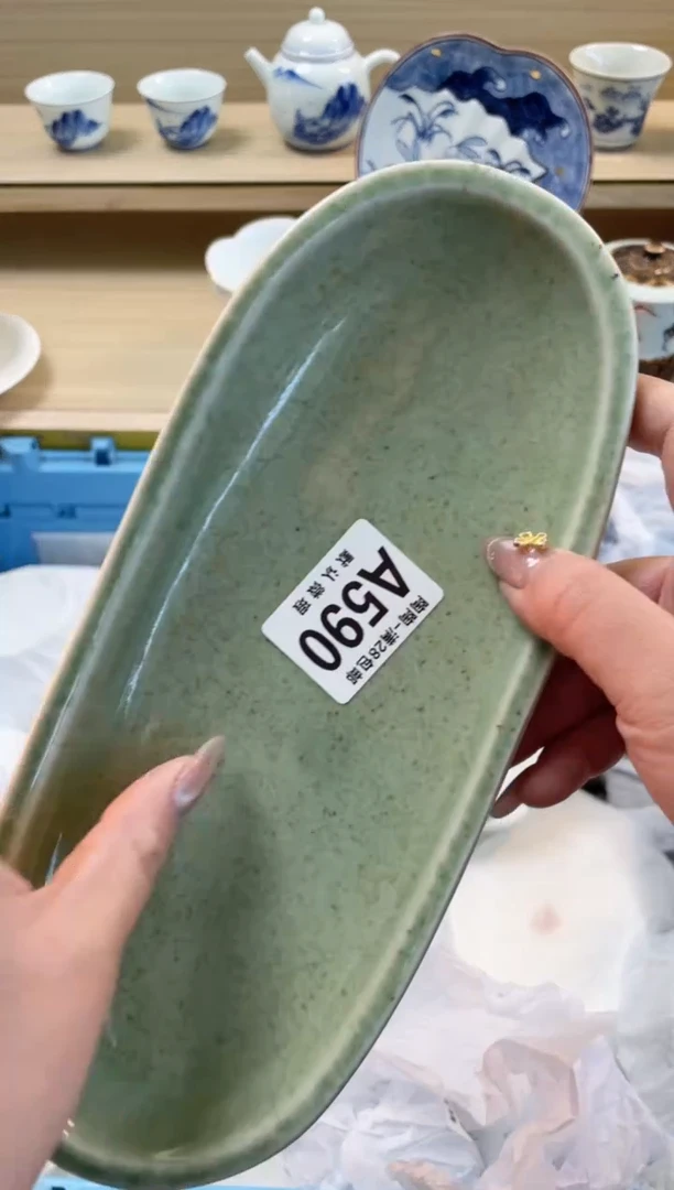 【闪购商品】杯瓷器瓷器瓷器瓷器A590
