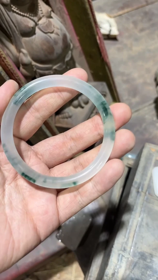 翡翠未镶嵌颈饰硕哥精品专属链接A69