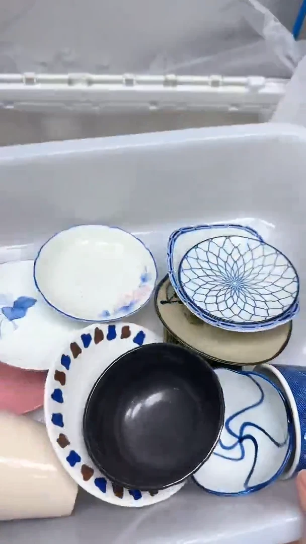 【闪购商品】577回流瓷器默认微瑕，18.8包邮