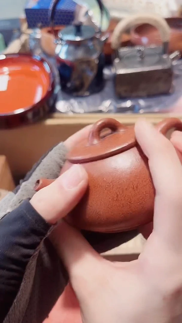 瓷片陶茶666文玩周边多人
