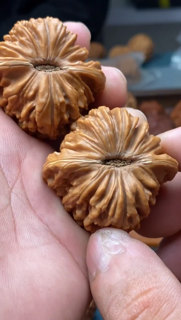 把件文玩核桃正阳楼a428