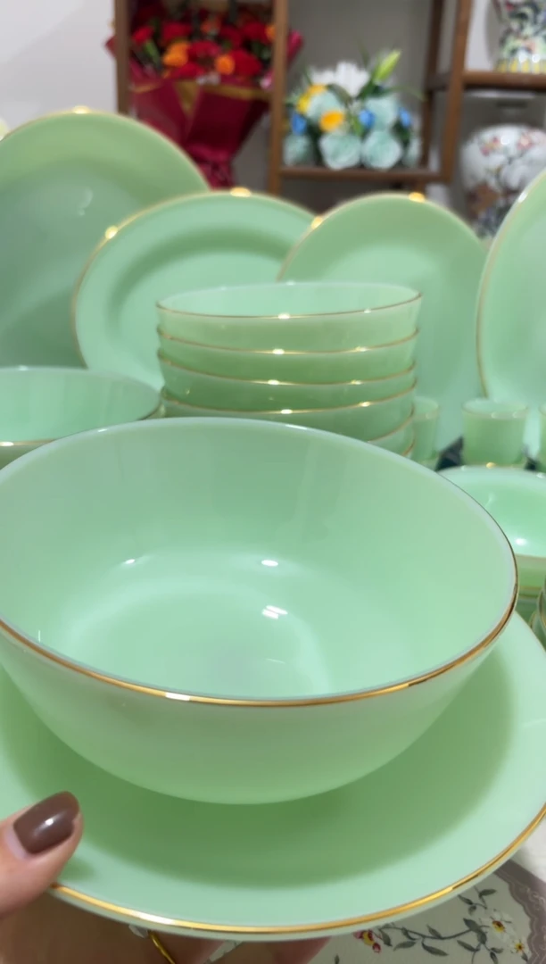 6.5英寸2个碗口径16.3厘米    2个深盘