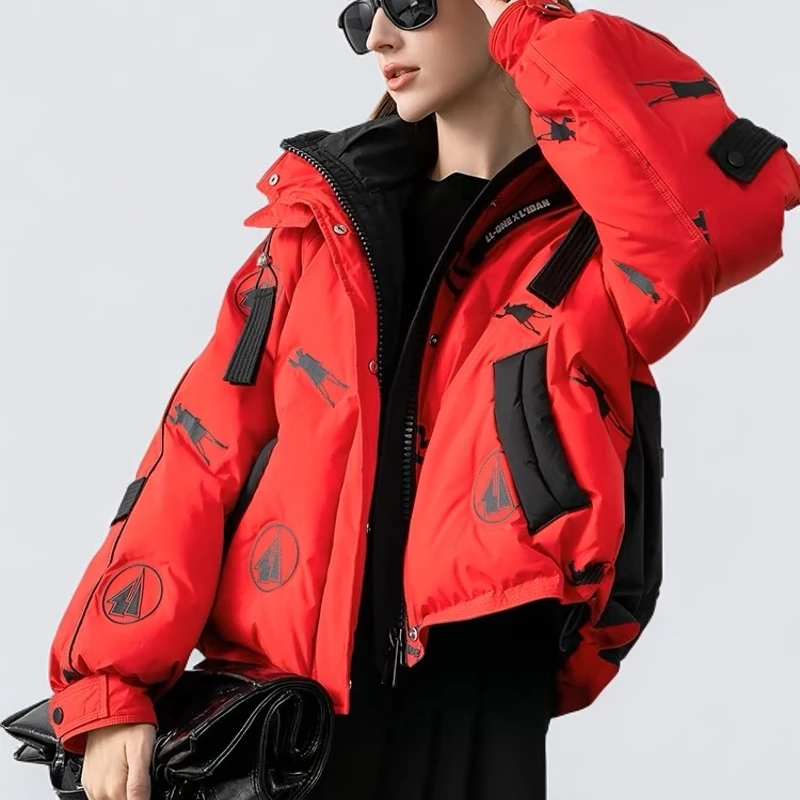 [非图片款]好看的女装秋冬外套合集，下单备注编码{NO退换}