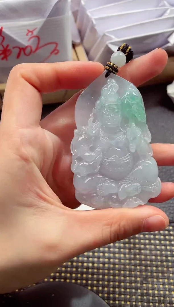 颈饰未镶嵌翡翠000111