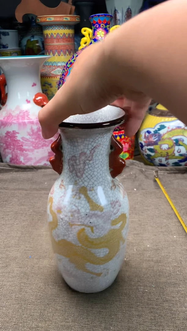 摆件旧藏瓷器旧藏瓷器