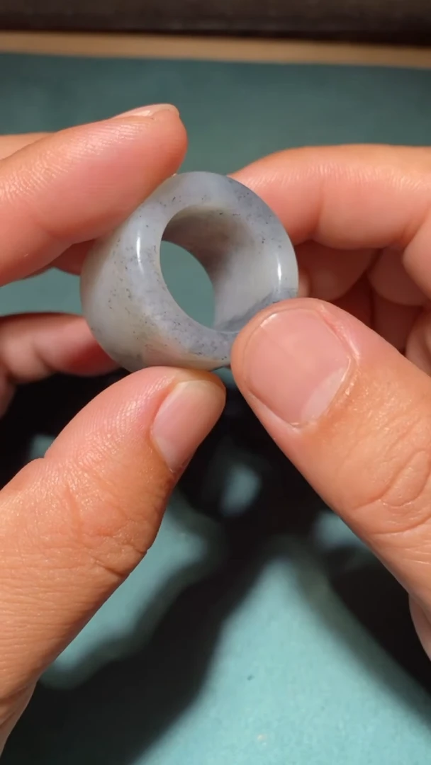 和田玉未镶嵌挂件HLH1777