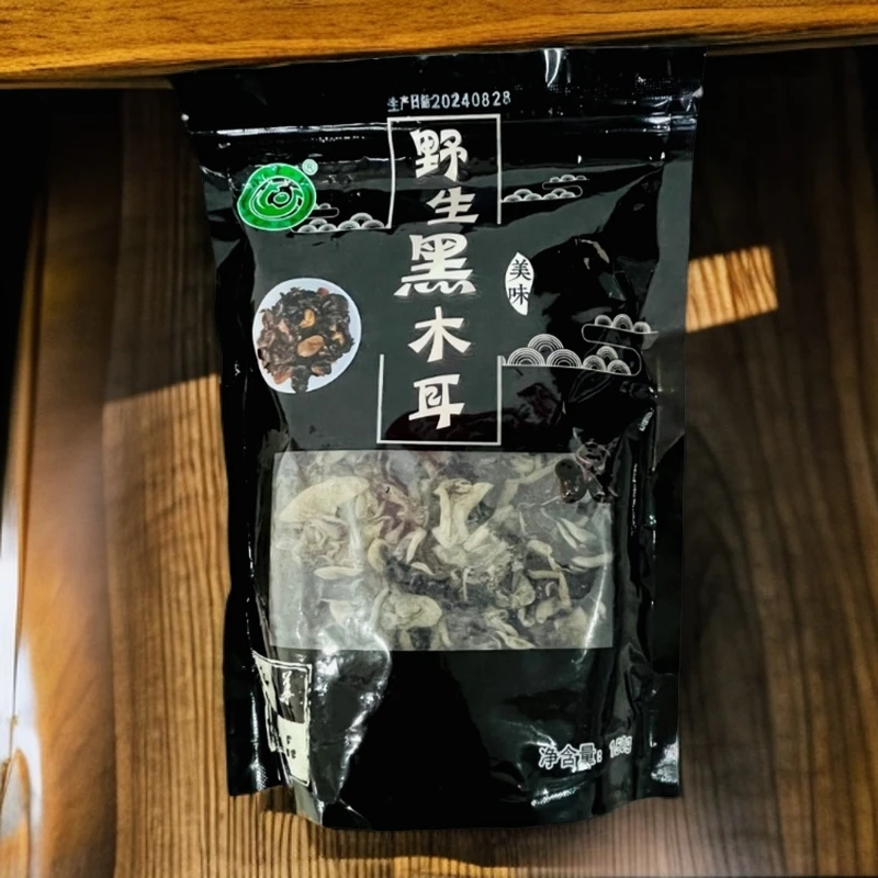 野生黑木耳150g手工精选