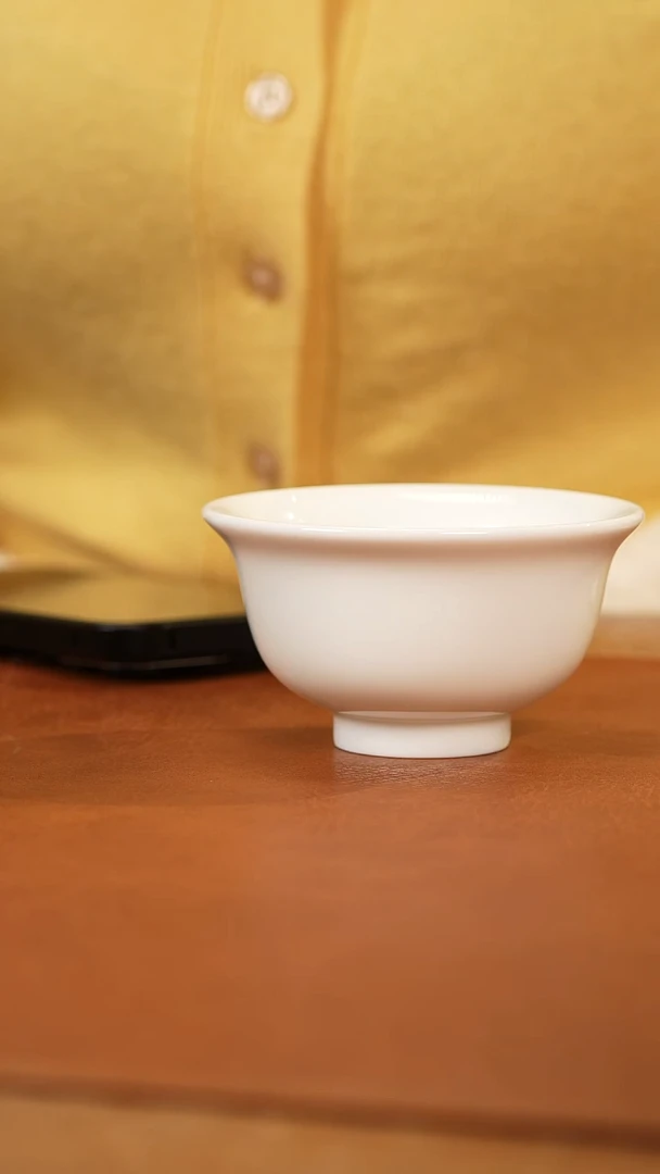【闪购商品】杯景德镇压手主人杯