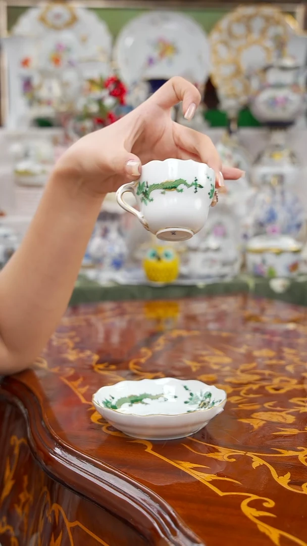 摆件米多家中古瓷器如图所示280