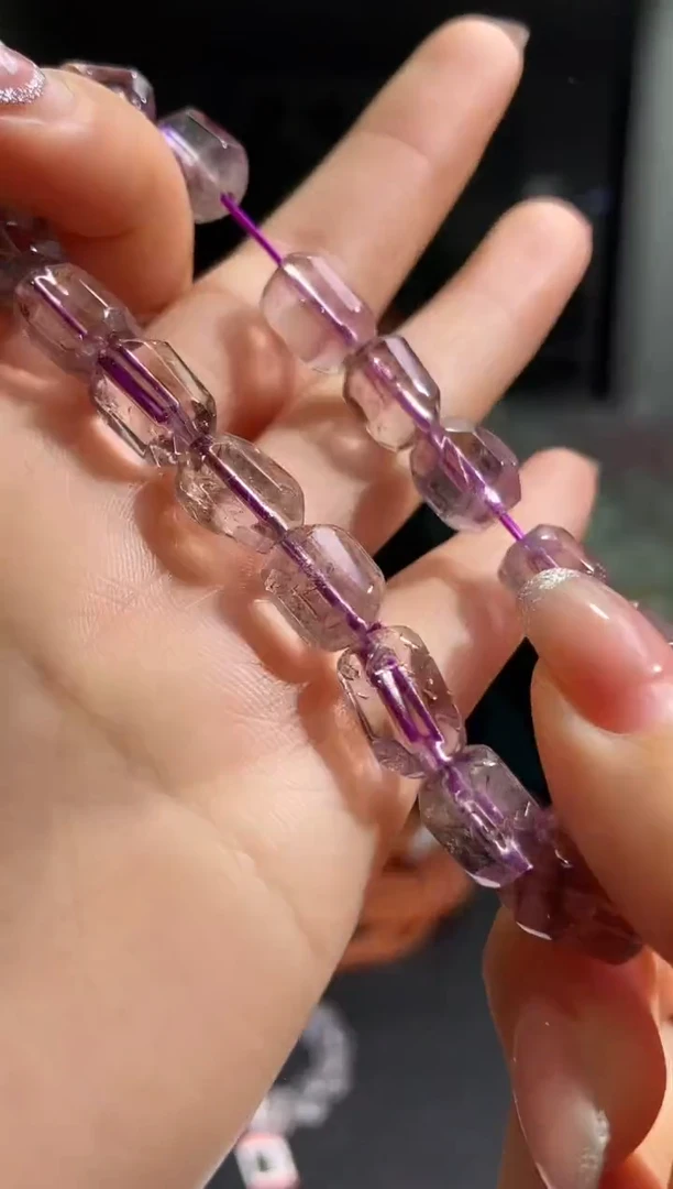 未镶嵌手链水晶9±/535【多样性发一件