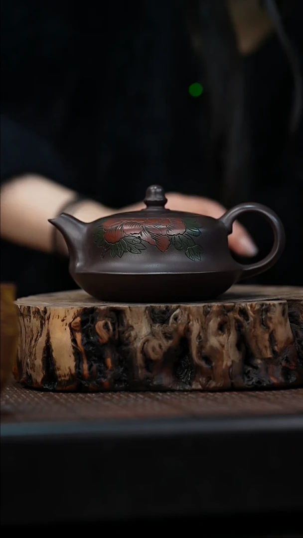 宜兴岁颐传砂原矿全手12