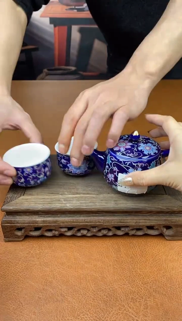 【闪购商品】陶禧茶器闪购福利V