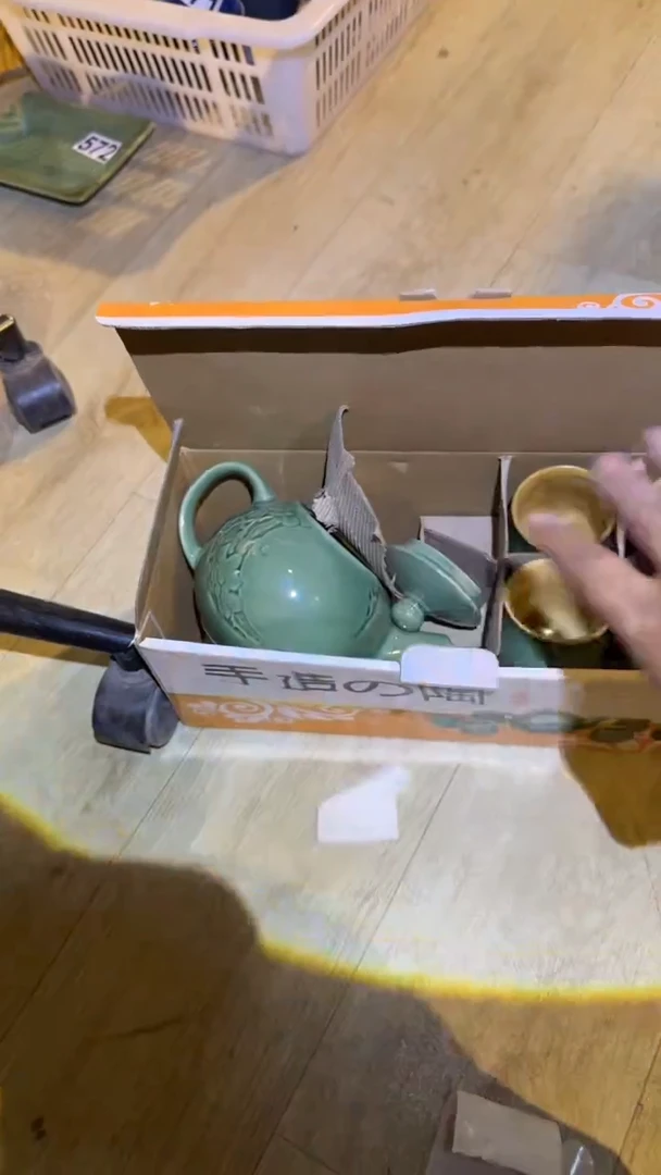 瓷片磁州窑买到就是赚到