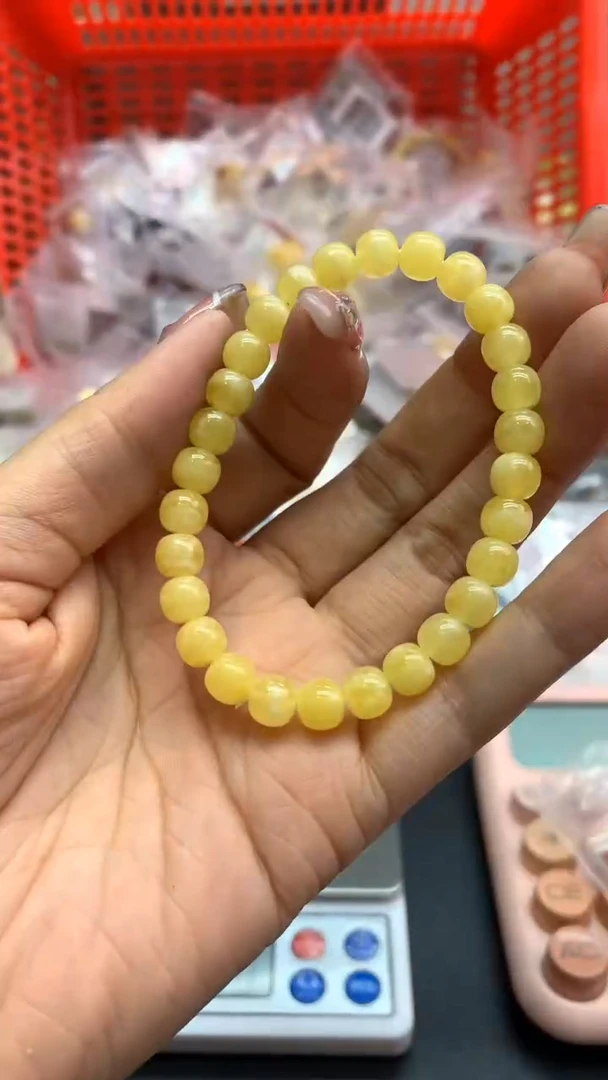 未镶嵌琥珀珠宝奇石2384