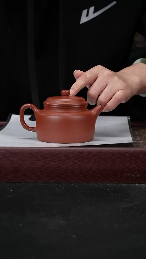 zqq朱泥德钟200cc