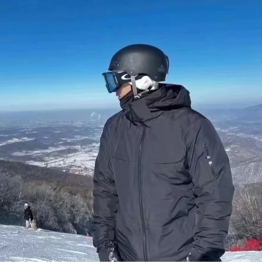 (私人订制)冲锋衣男女macai羽绒服户外防水外套登山服装夹克保暖