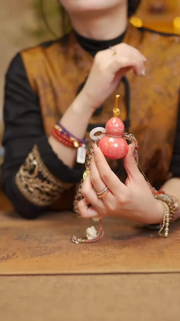 【闪购商品】439 宴禾堂漆艺车挂葫芦99