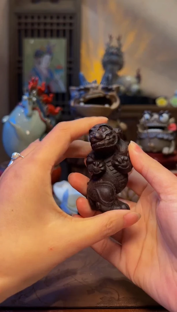 瓷片设计师款手工手作