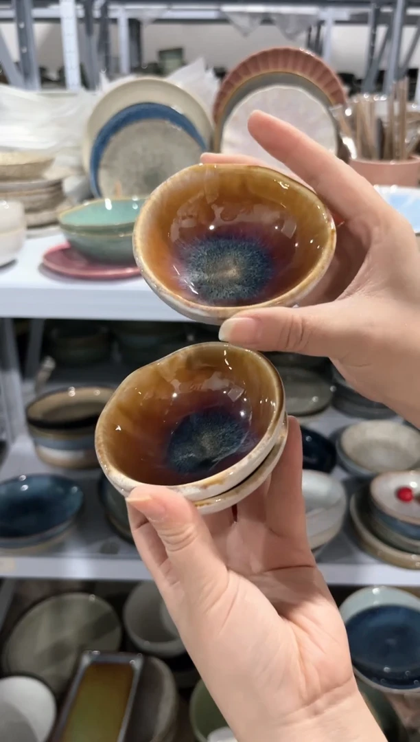 【闪购商品】瓷片外贸尾货微瑕满20包邮X3